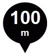 cross mapa100