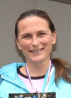Kros2025 21 km Ivana Zbořilová