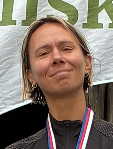 Kros2026 13 km Hana Legerská