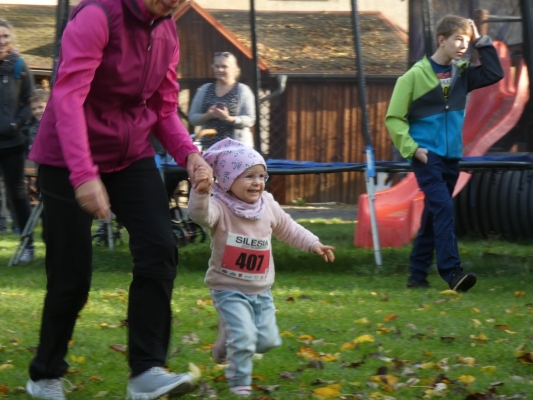 Silesia 2019 - dětský závod acíl_4